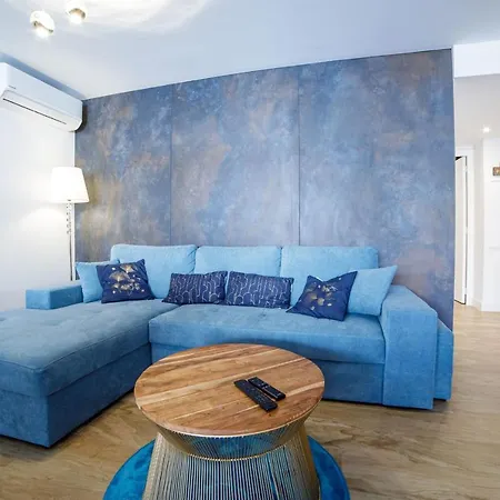 Appartement Private In The Center Of Les Pins Parallel To The Seafront Juan-les-Pins